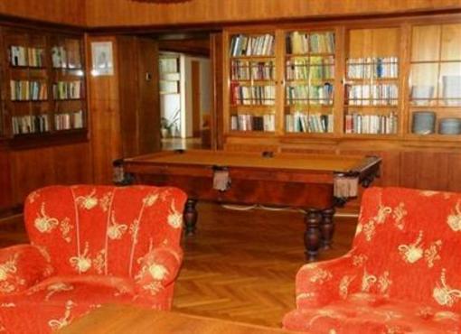фото отеля Wellness Hotel Sola Gratia