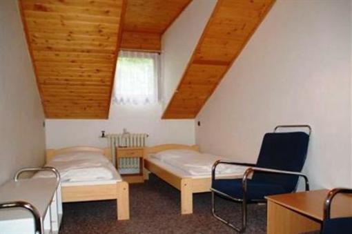фото отеля Wellness Hotel Sola Gratia