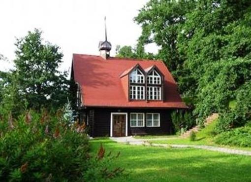 фото отеля Wellness Hotel Sola Gratia