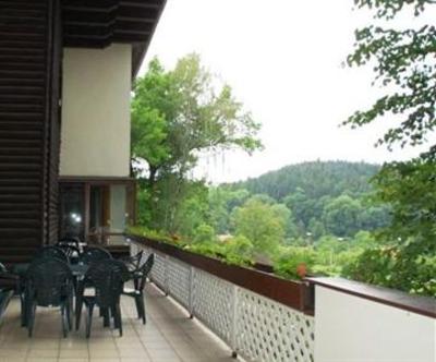 фото отеля Wellness Hotel Sola Gratia