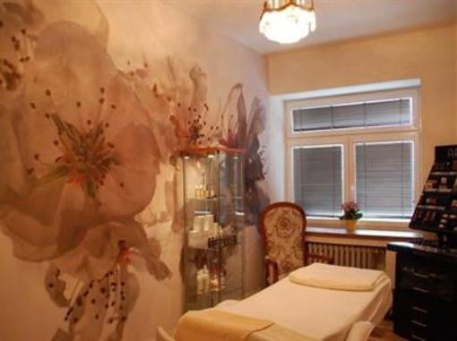 фото отеля Wellness Hotel Sola Gratia