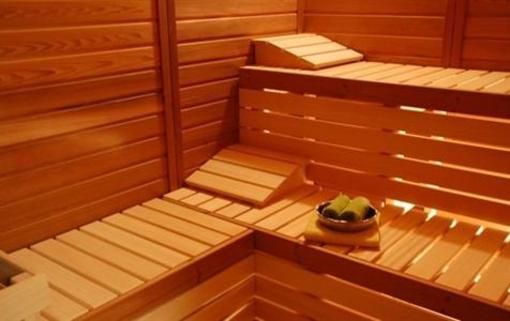 фото отеля Wellness Hotel Sola Gratia