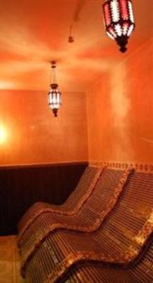 фото отеля Wellness Hotel Sola Gratia