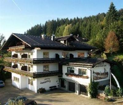 фото отеля Pension und Ferienhaus Am Zwieselberg