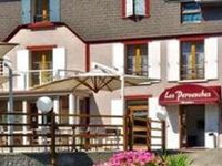 Hotel Les Pervenches Allevard