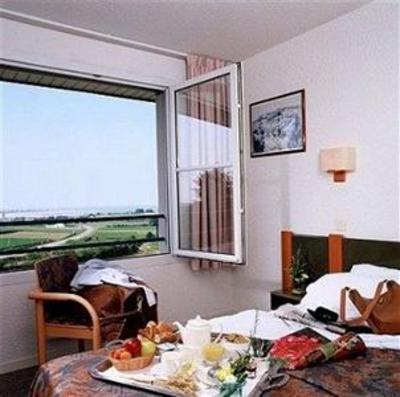 фото отеля Logis De La Butte