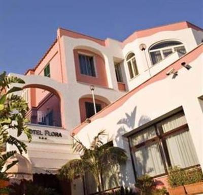 фото отеля Hotel Flora Ischia