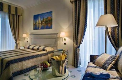 фото отеля Hotel Flora Ischia