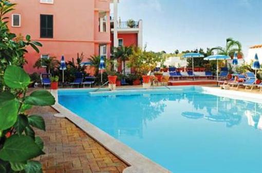 фото отеля Hotel Flora Ischia