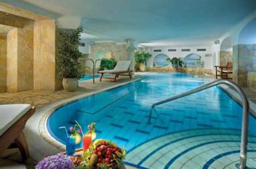 фото отеля Hotel Flora Ischia
