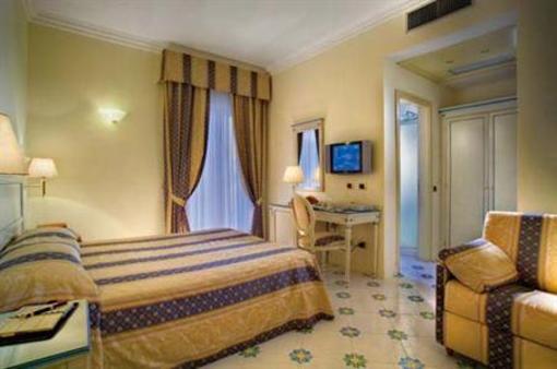 фото отеля Hotel Flora Ischia