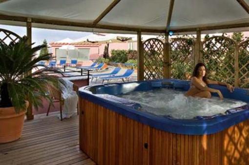 фото отеля Hotel Flora Ischia