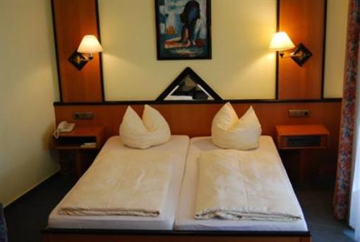 фото отеля Hotel Munchner Hof