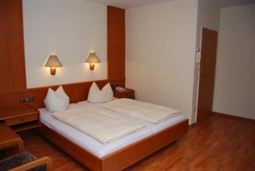 фото отеля Hotel Munchner Hof