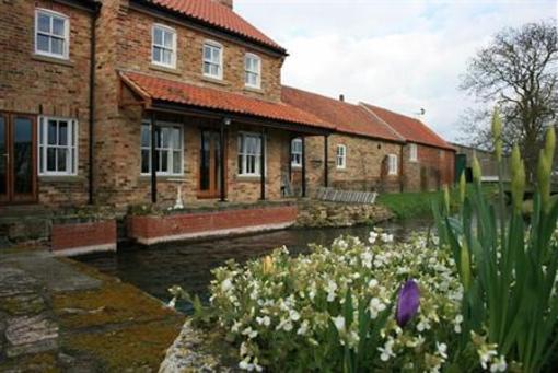 фото отеля Watermill Farm Cottages Lincoln (England)