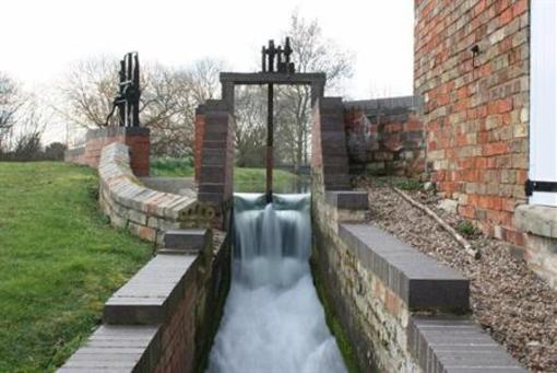 фото отеля Watermill Farm Cottages Lincoln (England)