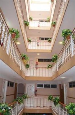 фото отеля Hotel Central Puebla