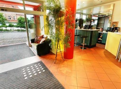 фото отеля Hotel Am Forum Furth