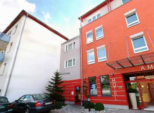 фото отеля Hotel Am Forum Furth