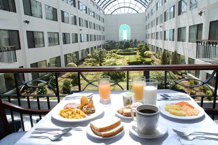 фото отеля Holiday Inn Express Toluca