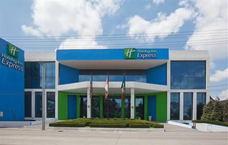 фото отеля Holiday Inn Express Toluca