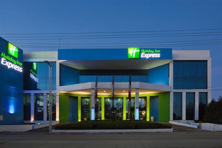 фото отеля Holiday Inn Express Toluca
