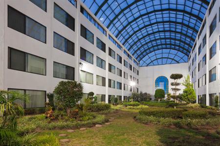 фото отеля Holiday Inn Express Toluca