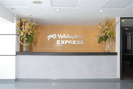 фото отеля Holiday Inn Express Toluca