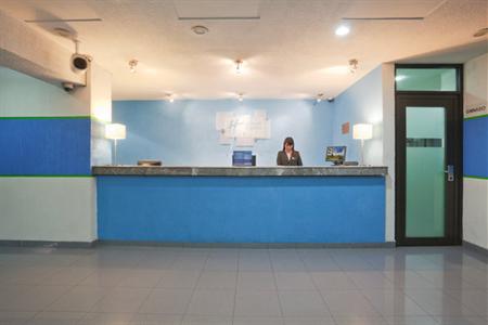 фото отеля Holiday Inn Express Toluca