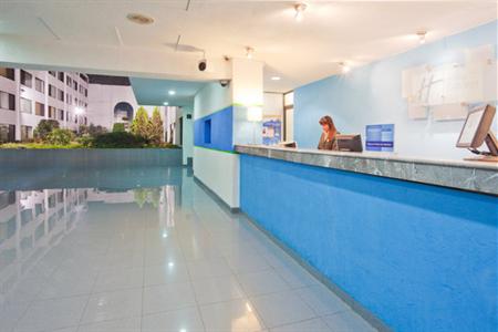 фото отеля Holiday Inn Express Toluca