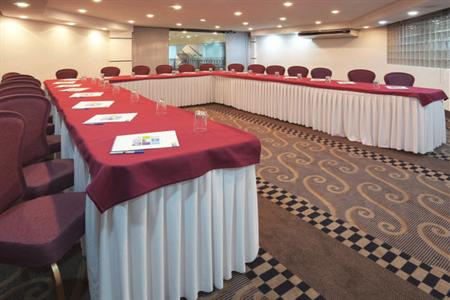 фото отеля Holiday Inn Express Toluca