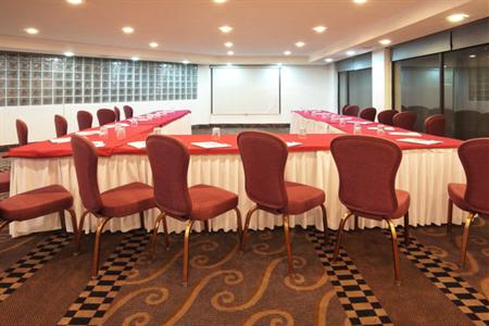 фото отеля Holiday Inn Express Toluca