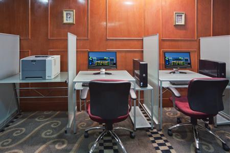 фото отеля Holiday Inn Express Toluca