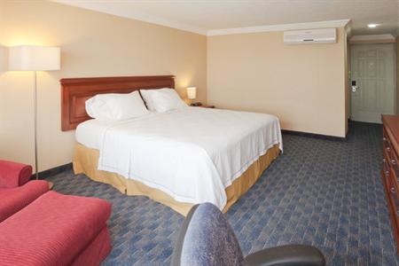 фото отеля Holiday Inn Express Toluca