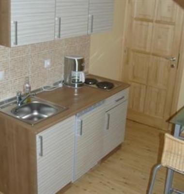 фото отеля Krisztina Apartmanhaz
