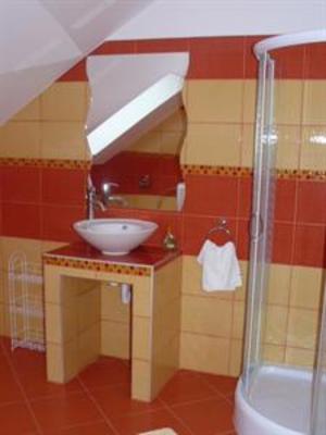 фото отеля Krisztina Apartmanhaz