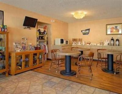 фото отеля Knights Inn Parkersburg