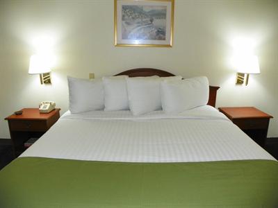 фото отеля Plaza Hotel La Porte (Texas)