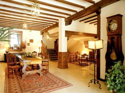 фото отеля Parador de Santillana Gil Blas