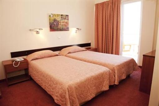 фото отеля Hotel Pappas Kiato