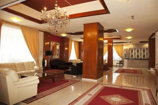 фото отеля Hotel Pappas Kiato