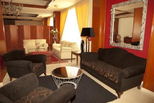 фото отеля Hotel Pappas Kiato