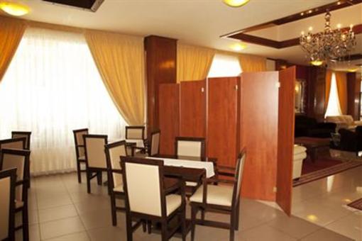 фото отеля Hotel Pappas Kiato