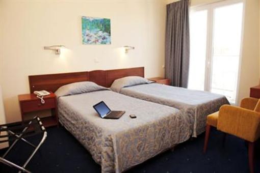 фото отеля Hotel Pappas Kiato