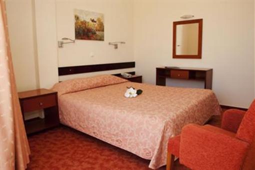 фото отеля Hotel Pappas Kiato