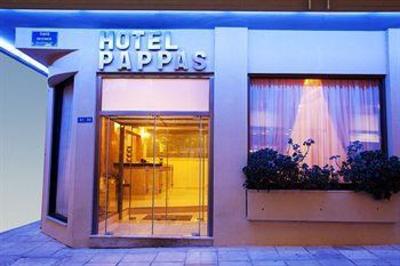 фото отеля Hotel Pappas Kiato