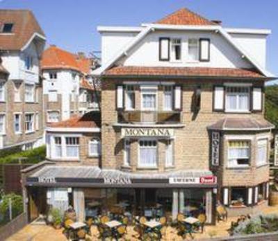 фото отеля Montana Hotel De Panne