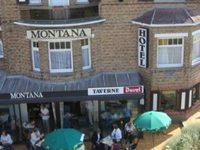 Montana Hotel De Panne