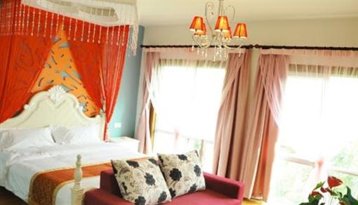 фото отеля Mode Inn Yi Jing Xiamen