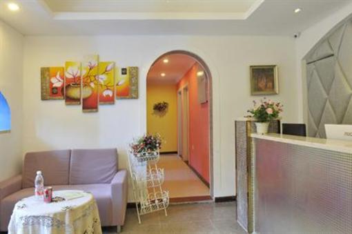 фото отеля Mode Inn Yi Jing Xiamen